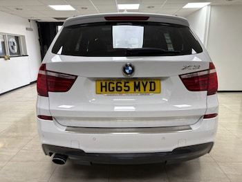 Used BMW X3 2015 for sale - 77703611: Photo