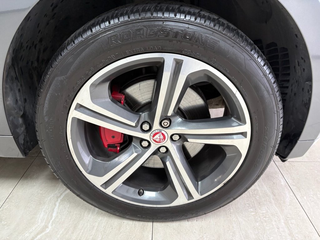 Used Jaguar F-Pace 2016 for sale - 78124191: Photo 10