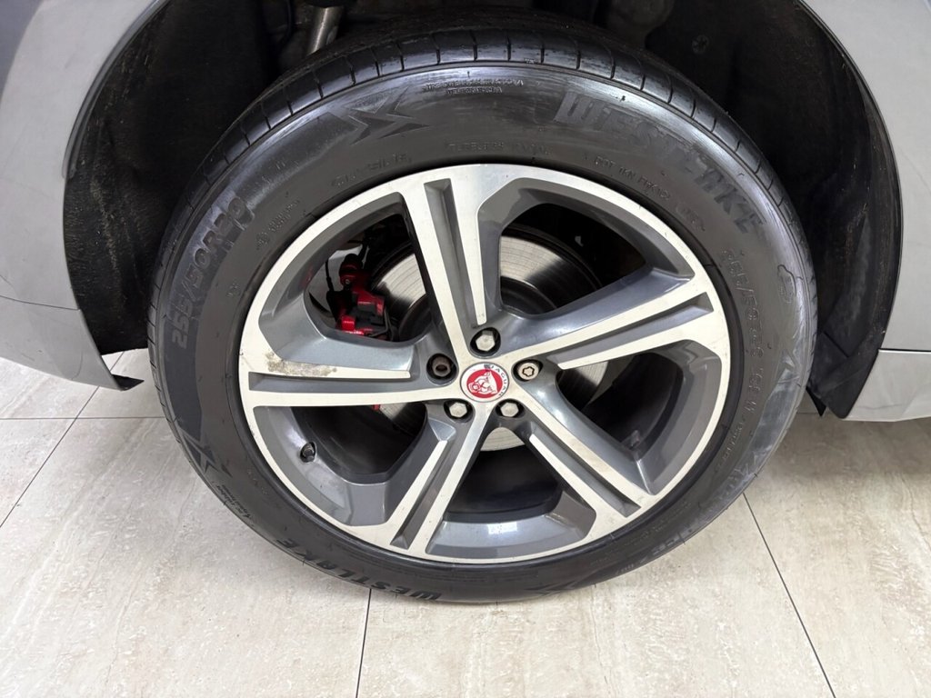 Used Jaguar F-Pace 2016 for sale - 78124191: Photo 11