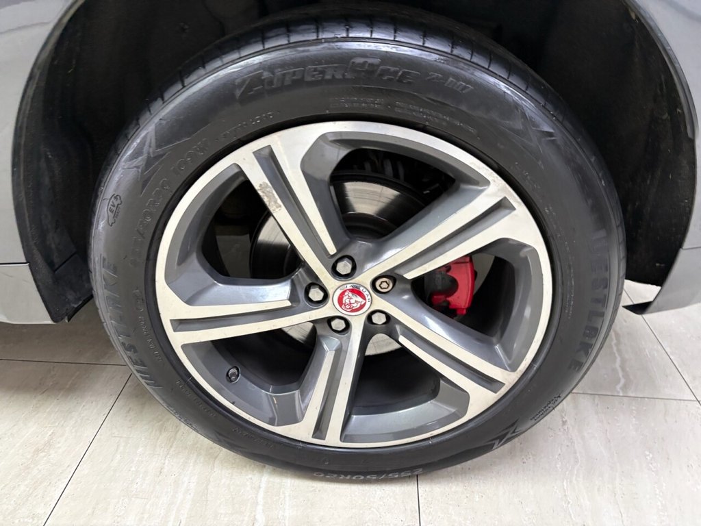 Used Jaguar F-Pace 2016 for sale - 78124191: Photo 12