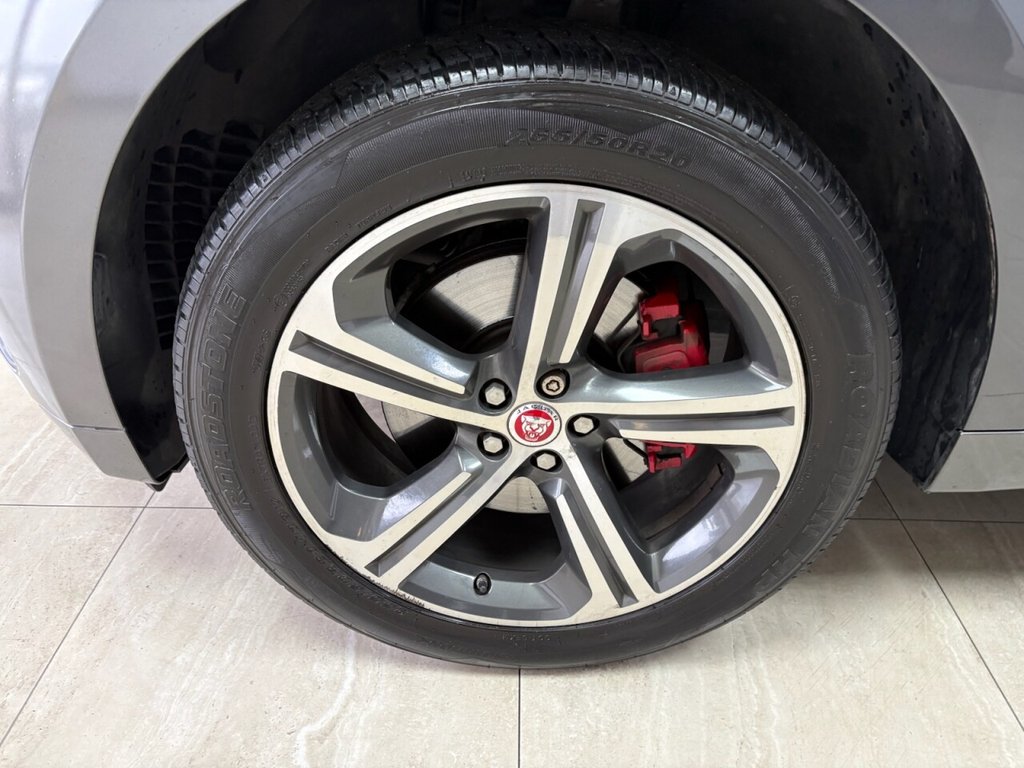 Used Jaguar F-Pace 2016 for sale - 78124191: Photo 13