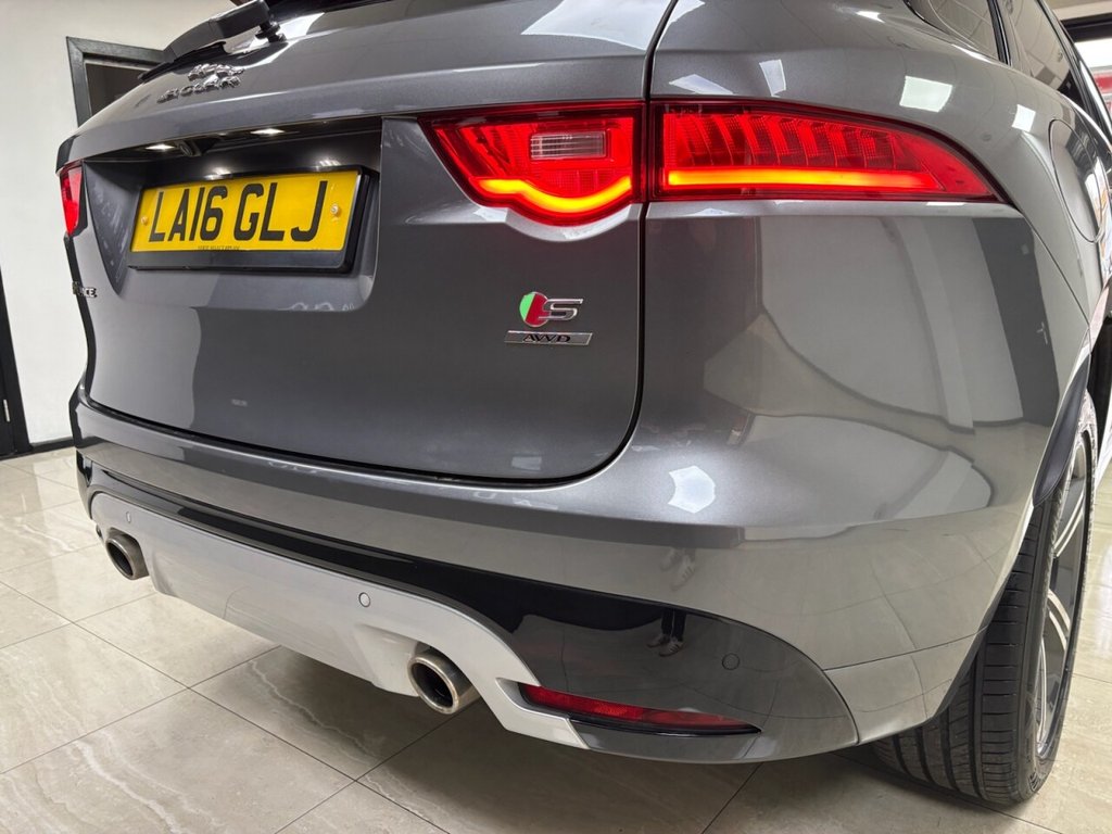 Used Jaguar F-Pace 2016 for sale - 78124191: Photo 15