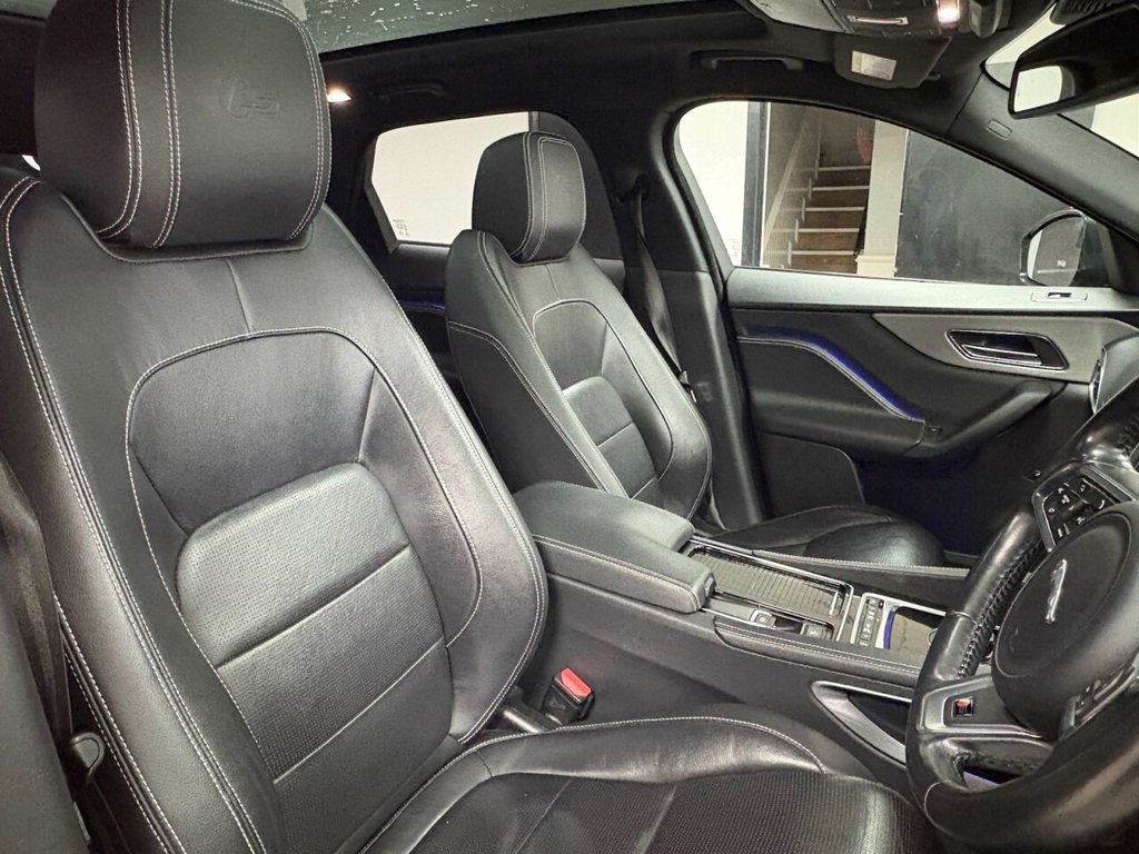 Used Jaguar F-Pace 2016 for sale - 78124191: Photo 17