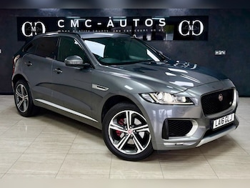 Used Jaguar F-Pace 2016 for sale - 78124191: Photo