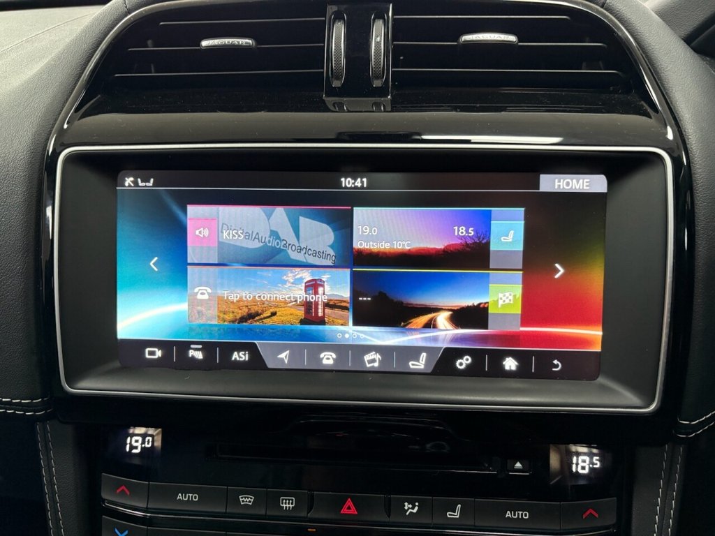 Used Jaguar F-Pace 2016 for sale - 78124191: Photo 29