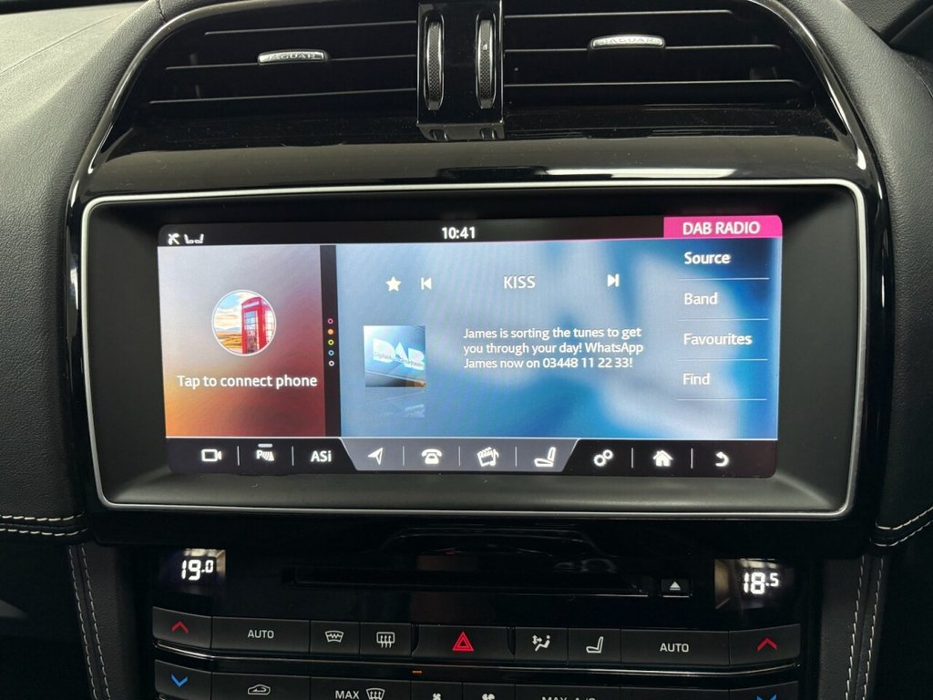 Used Jaguar F-Pace 2016 for sale - 78124191: Photo 30