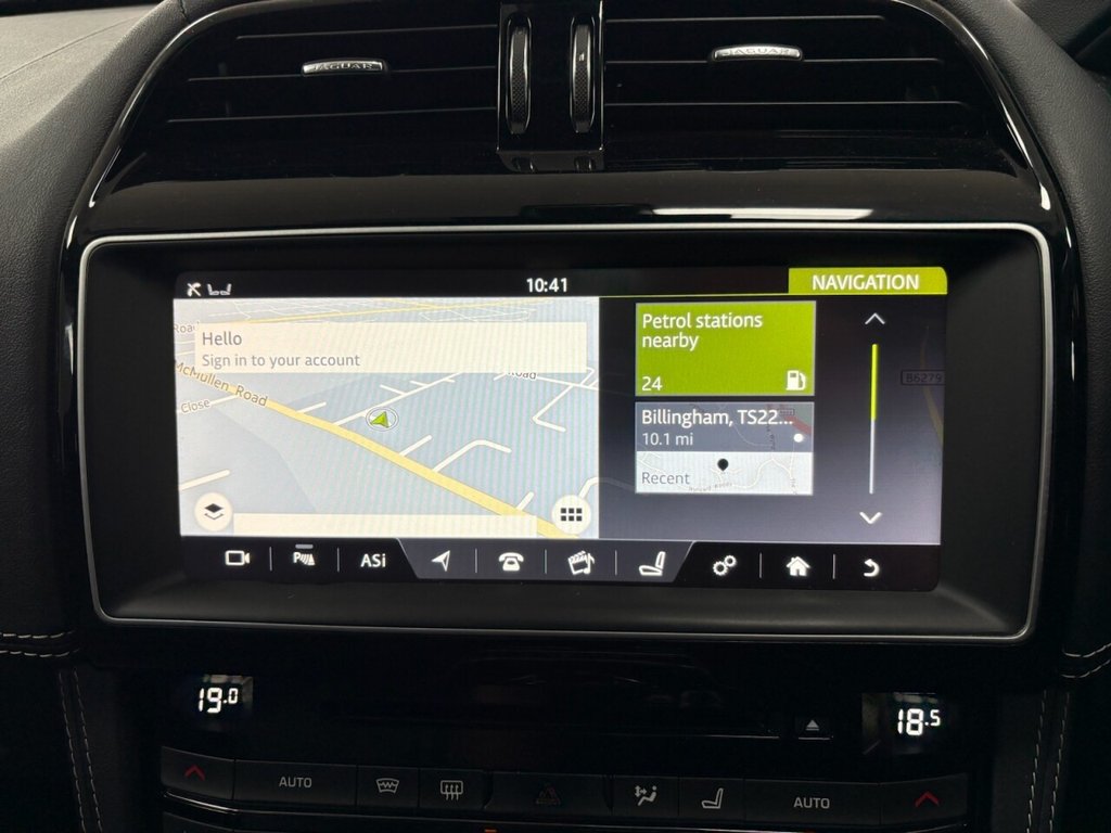 Used Jaguar F-Pace 2016 for sale - 78124191: Photo 31