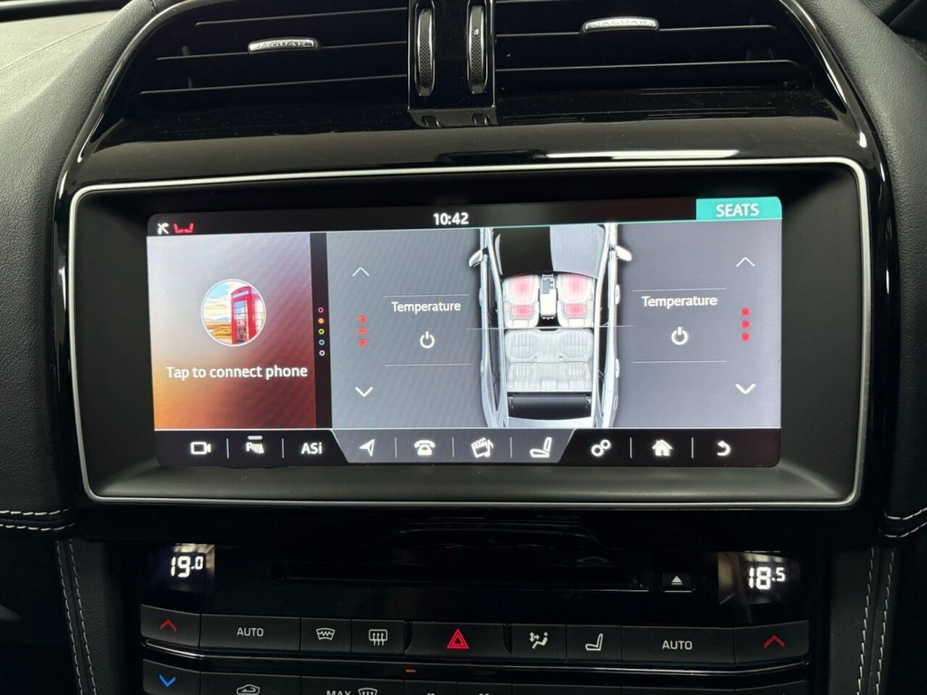 Used Jaguar F-Pace 2016 for sale - 78124191: Photo 32