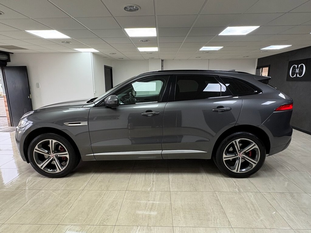 Used Jaguar F-Pace 2016 for sale - 78124191: Photo 6