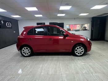 Used Nissan Micra 2016 for sale - 76642877: Photo