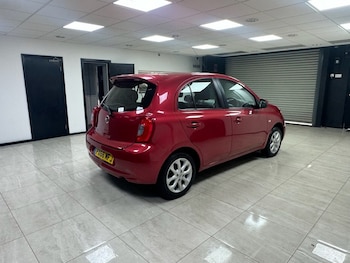 Used Nissan Micra 2016 for sale - 76642877: Photo