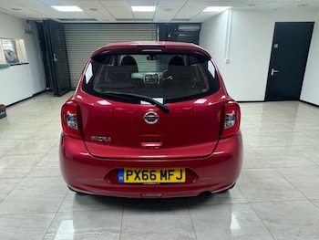 Used Nissan Micra 2016 for sale - 76642877: Photo