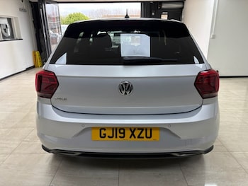 Used Volkswagen Polo 2019 for sale - 77981561: Photo
