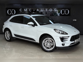 Used Porsche Macan 2017 for sale - 79462518: Photo