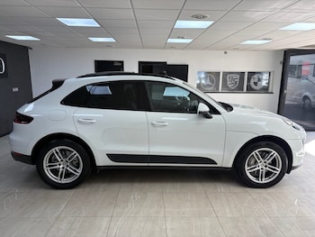 Used Porsche Macan 2017 for sale - 79462518: Photo