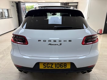 Used Porsche Macan 2017 for sale - 79462518: Photo