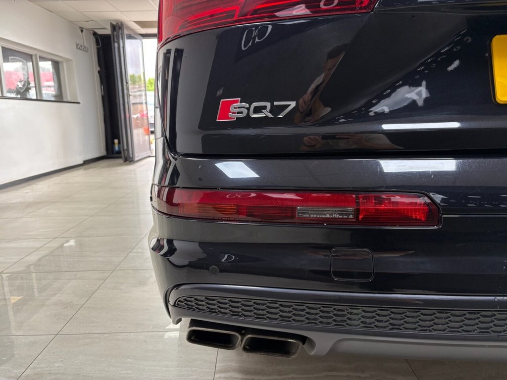 Used Audi SQ7 2018 for sale - 76266724: Photo 11