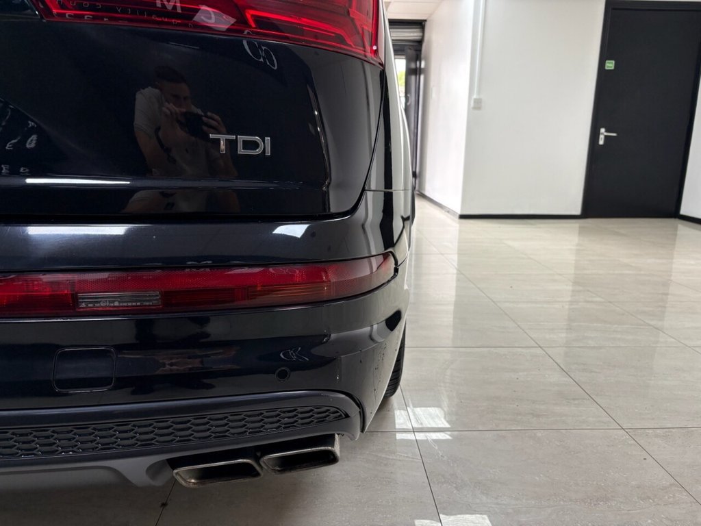 Used Audi SQ7 2018 for sale - 76266724: Photo 12