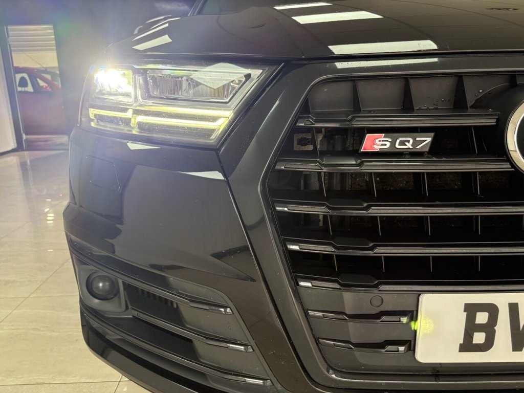 Used Audi SQ7 2018 for sale - 76266724: Photo 14