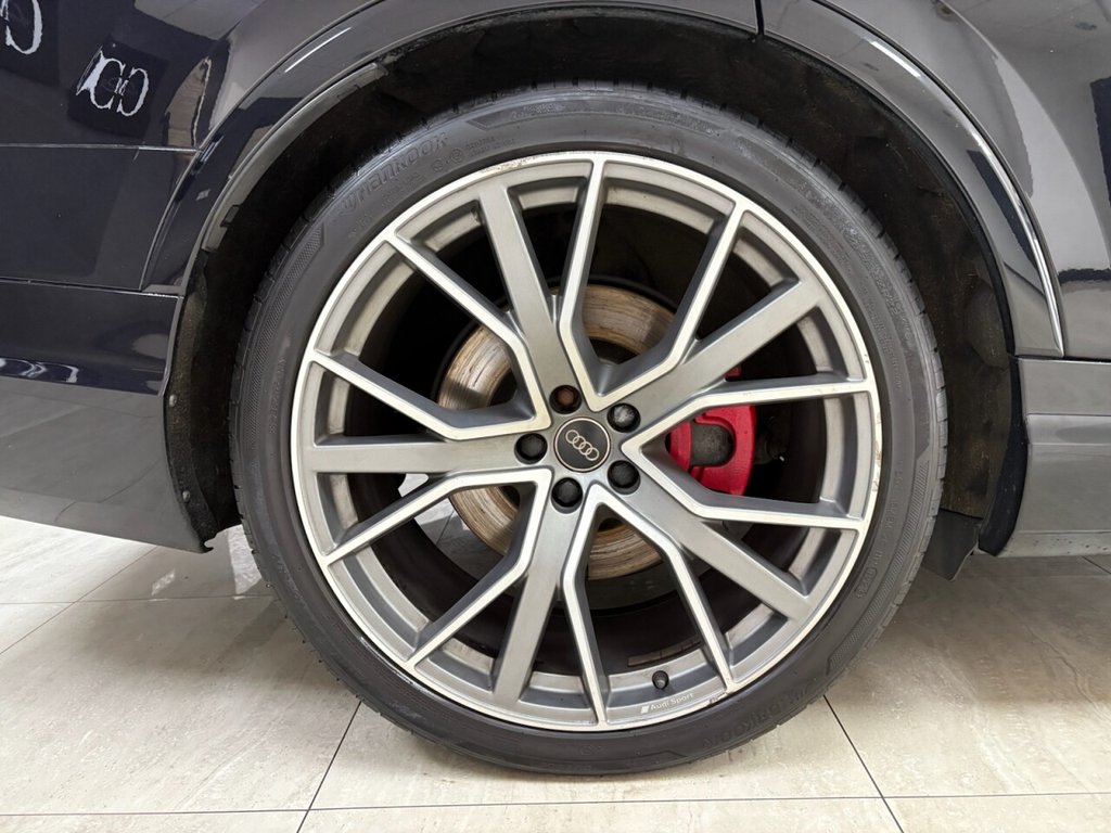 Used Audi SQ7 2018 for sale - 76266724: Photo 16