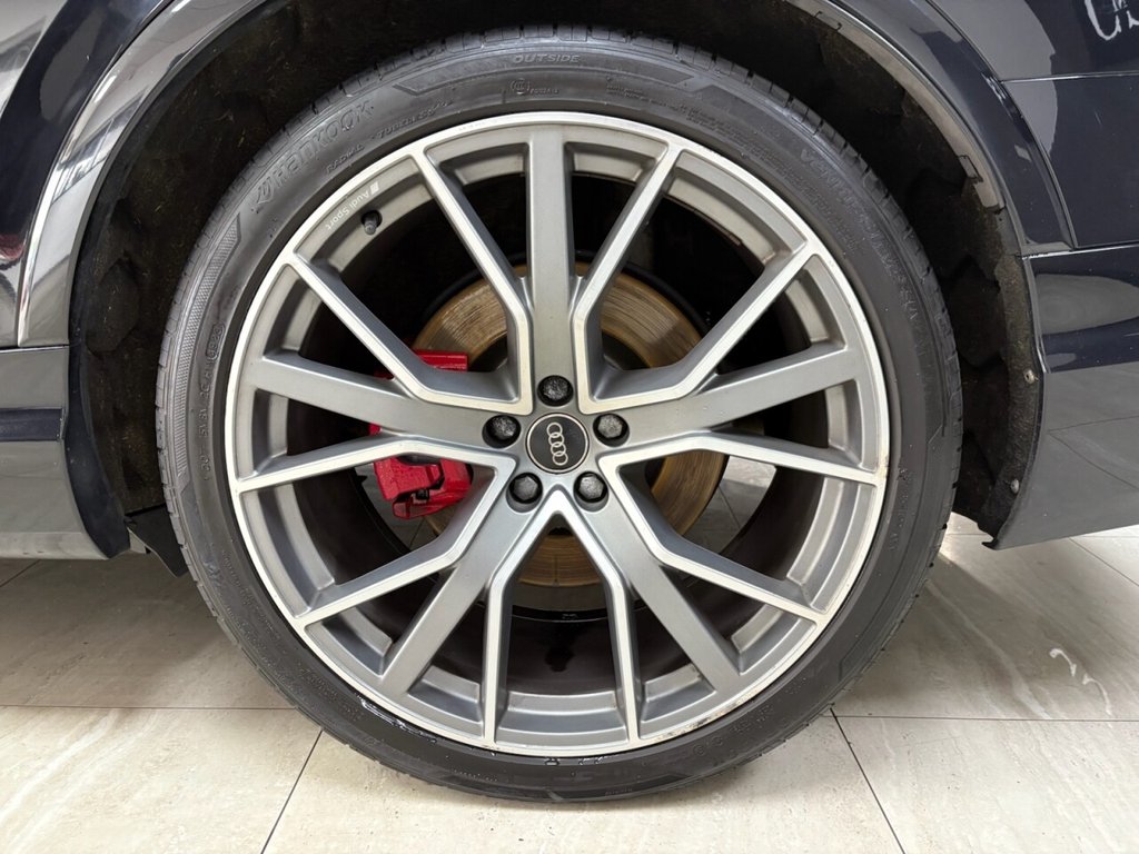Used Audi SQ7 2018 for sale - 76266724: Photo 17