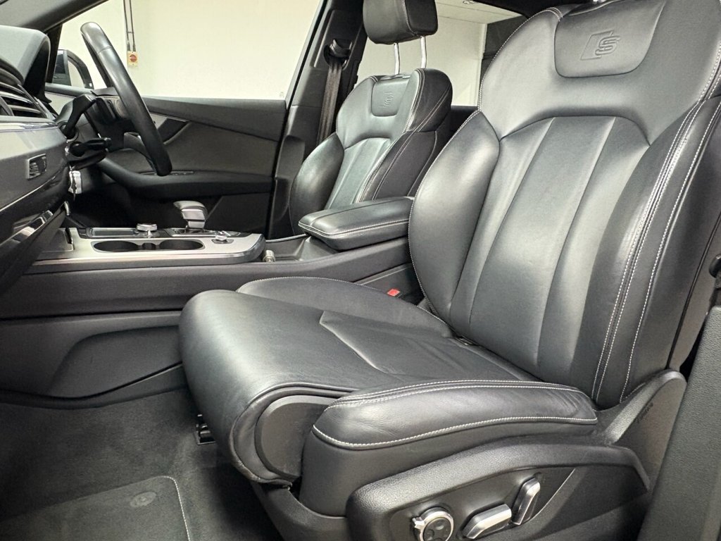 Used Audi SQ7 2018 for sale - 76266724: Photo 18