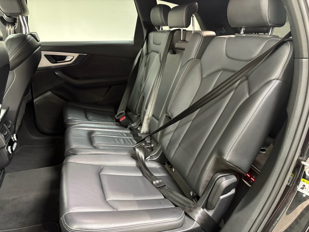 Used Audi SQ7 2018 for sale - 76266724: Photo 19