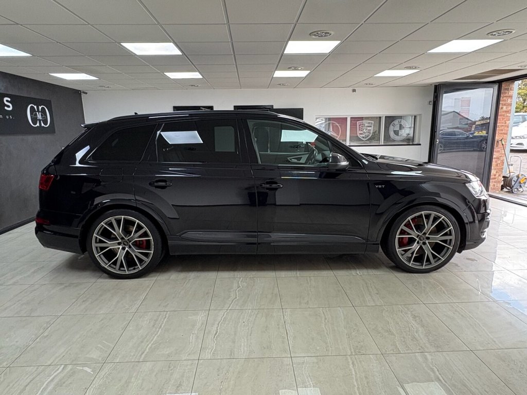 Used Audi SQ7 2018 for sale - 76266724: Photo 2