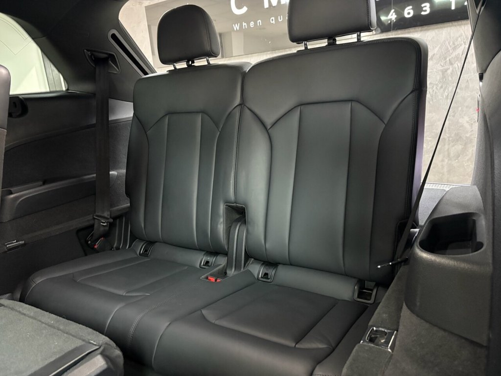Used Audi SQ7 2018 for sale - 76266724: Photo 20