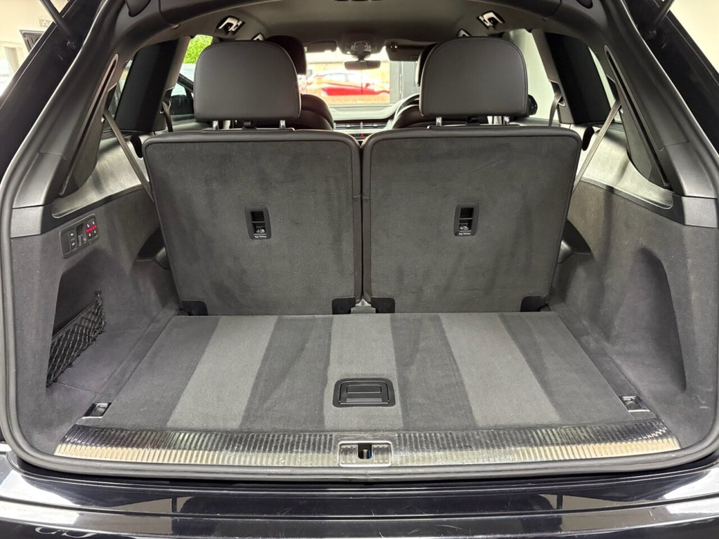 Used Audi SQ7 2018 for sale - 76266724: Photo 23