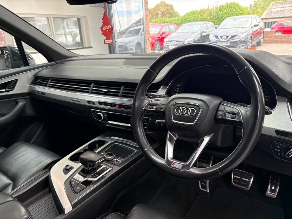 Used Audi SQ7 2018 for sale - 76266724: Photo 26