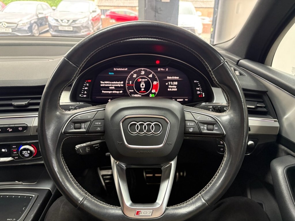 Used Audi SQ7 2018 for sale - 76266724: Photo 27