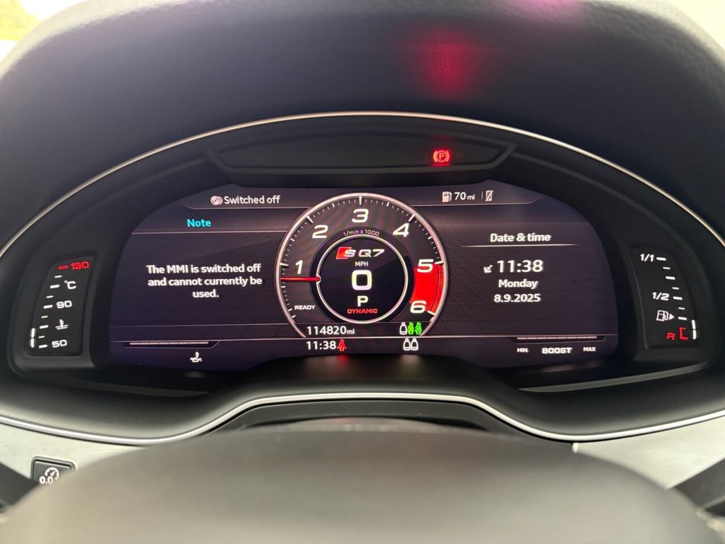 Used Audi SQ7 2018 for sale - 76266724: Photo 28