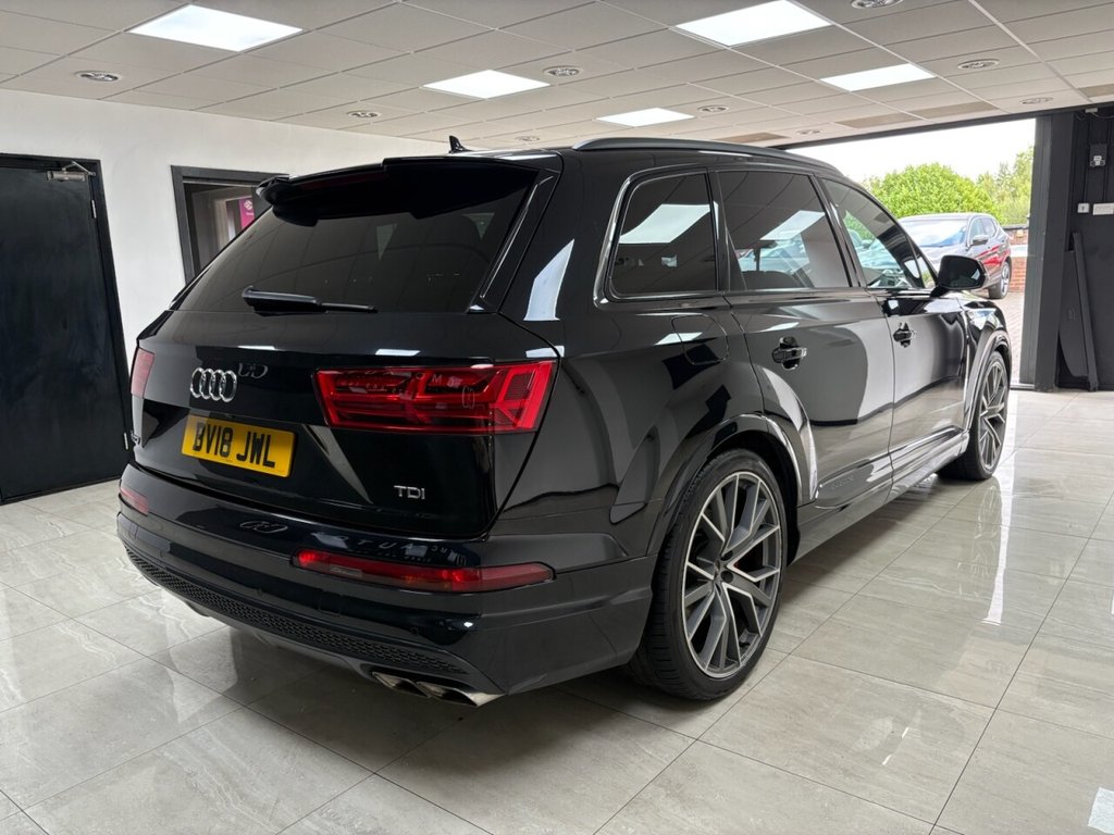 Used Audi SQ7 2018 for sale - 76266724: Photo 3