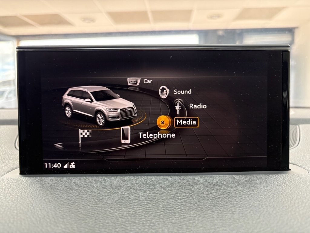 Used Audi SQ7 2018 for sale - 76266724: Photo 36