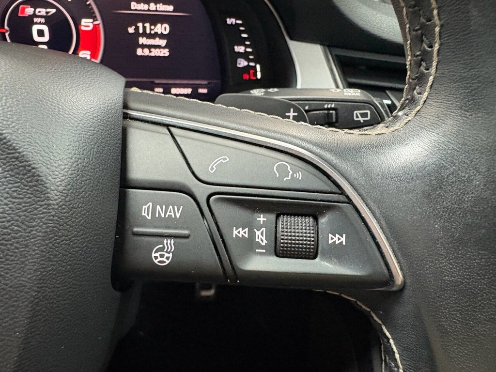 Used Audi SQ7 2018 for sale - 76266724: Photo 41