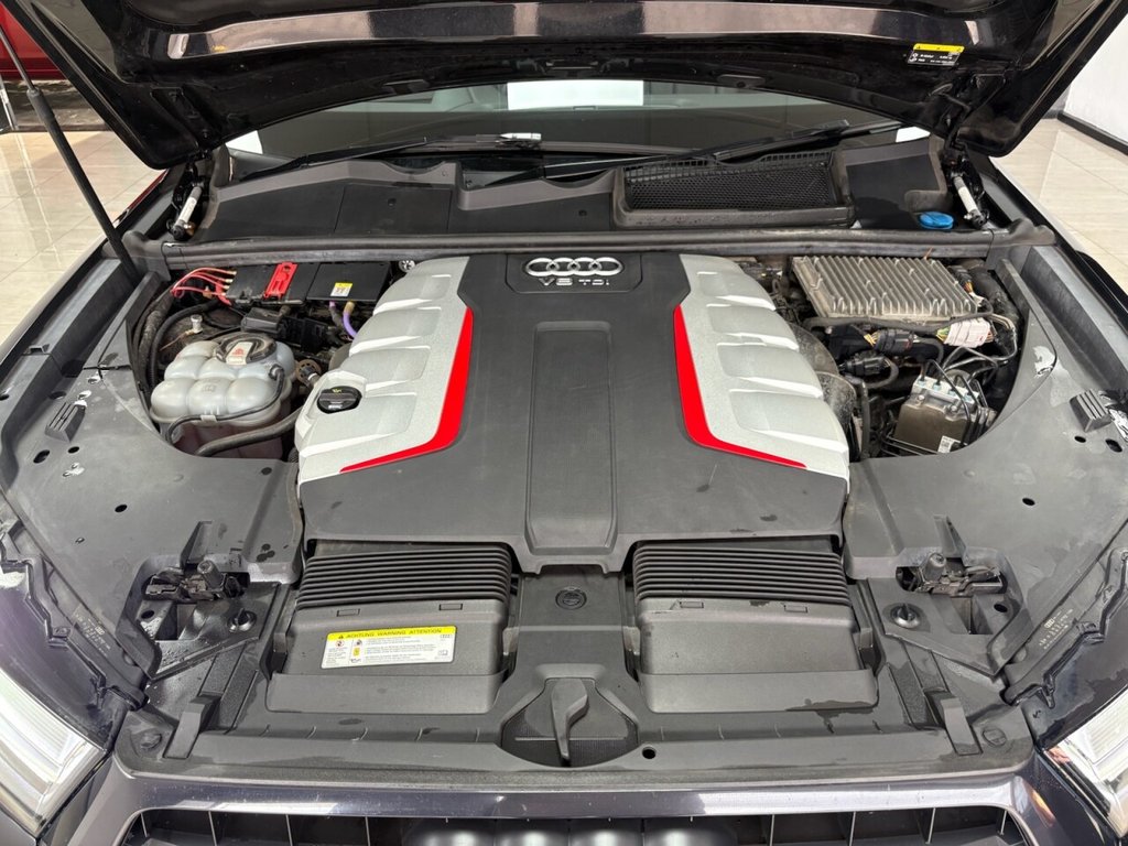 Used Audi SQ7 2018 for sale - 76266724: Photo 46