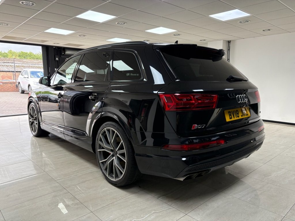 Used Audi SQ7 2018 for sale - 76266724: Photo 5