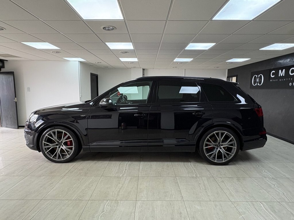 Used Audi SQ7 2018 for sale - 76266724: Photo 6