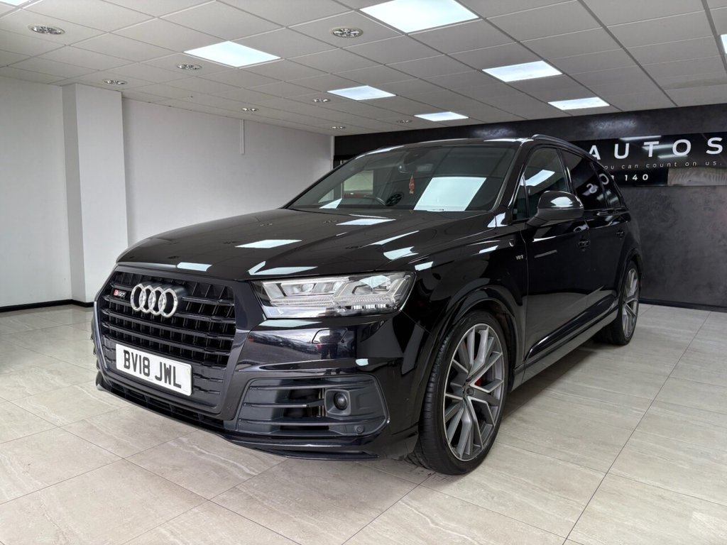 Used Audi SQ7 2018 for sale - 76266724: Photo 7