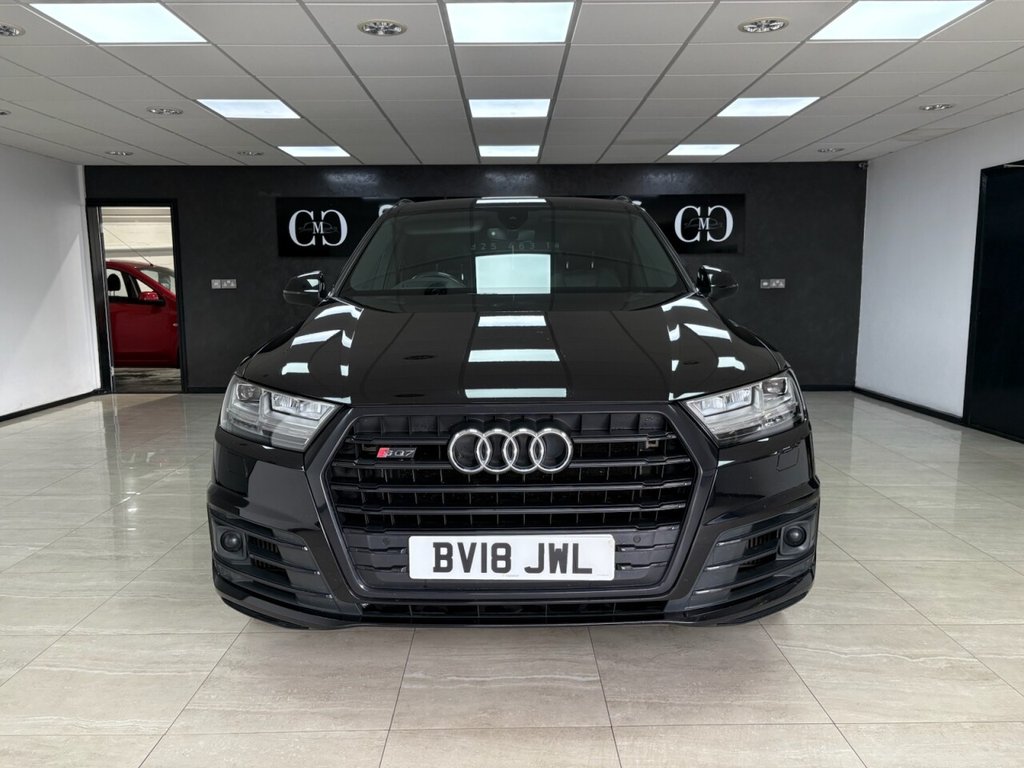 Used Audi SQ7 2018 for sale - 76266724: Photo 8