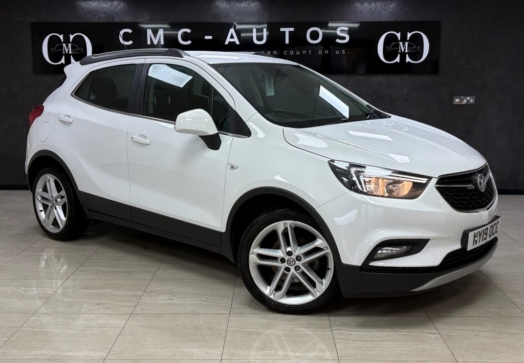Used Vauxhall Mokka X 2019 for sale - 76617216: Photo 1