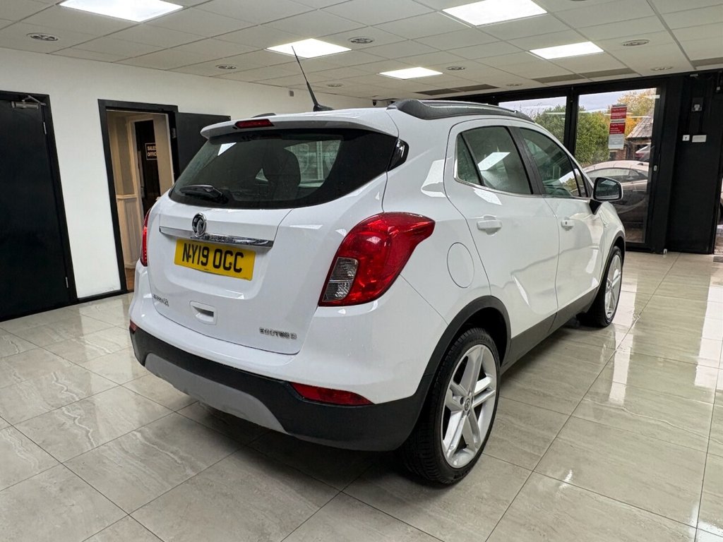 Used Vauxhall Mokka X 2019 for sale - 76617216: Photo 3