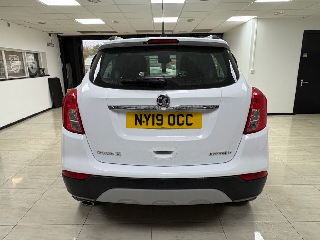 Used Vauxhall Mokka X 2019 for sale - 76617216: Photo 4