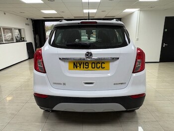 Used Vauxhall Mokka X 2019 for sale - 76617216: Photo