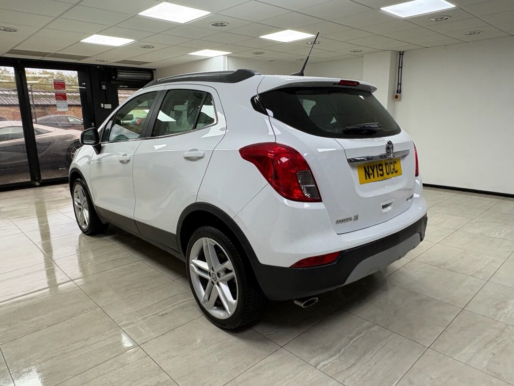 Used Vauxhall Mokka X 2019 for sale - 76617216: Photo 5