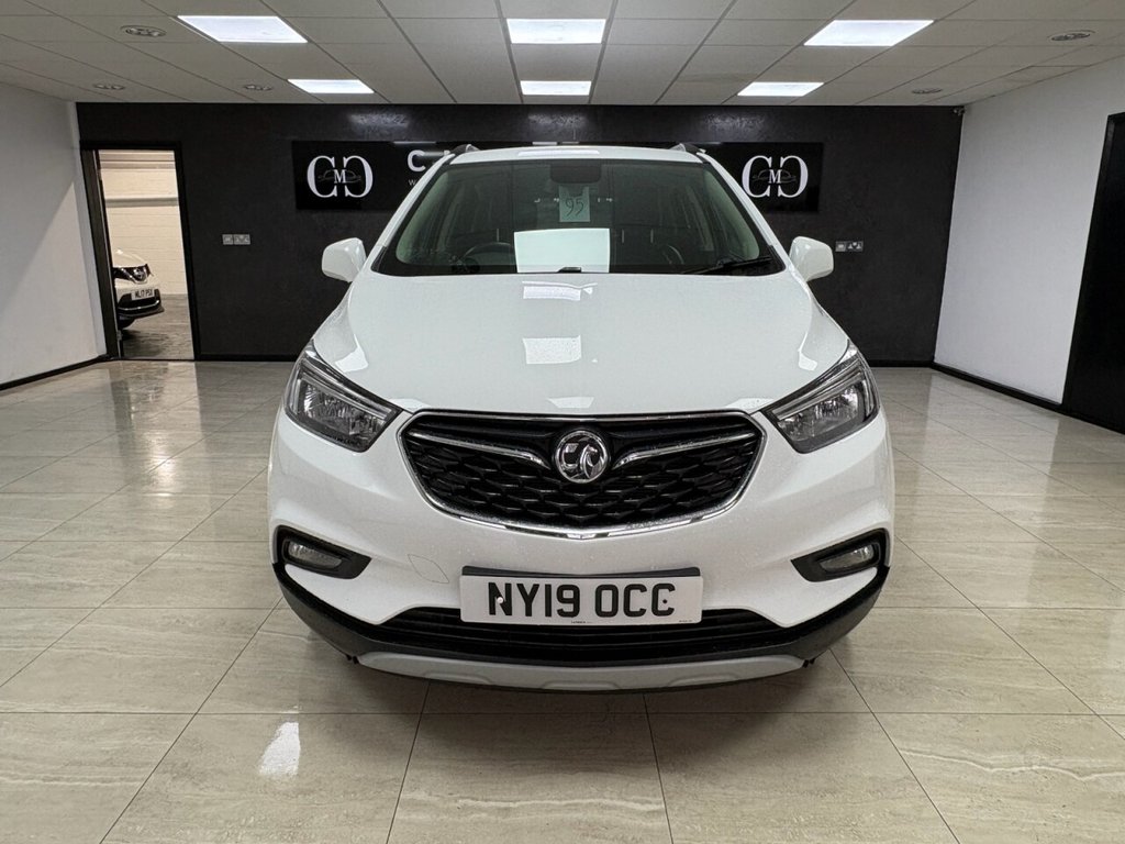 Used Vauxhall Mokka X 2019 for sale - 76617216: Photo 8