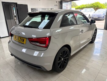 Used Audi A1 2018 for sale - 78943736: Photo