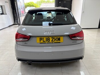 Used Audi A1 2018 for sale - 78943736: Photo