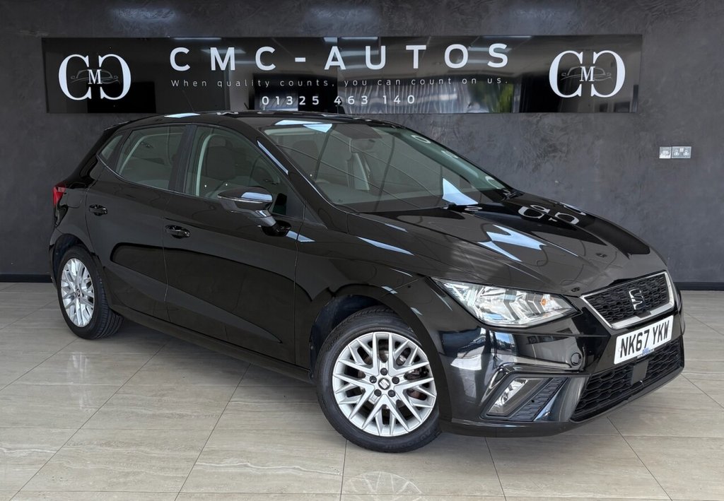 Used SEAT Ibiza 2017 for sale - 76267315: Photo 1